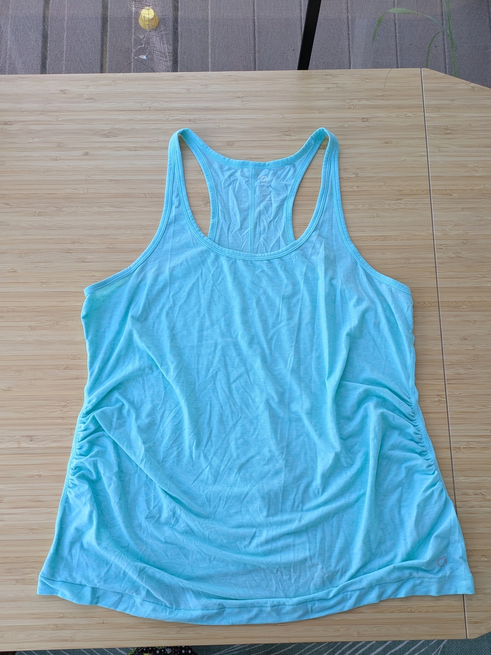 GAP Fit Maternity Active Racerback Tank Top